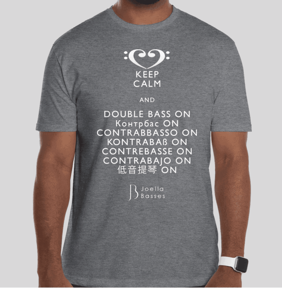 Keep Calm T-shirt